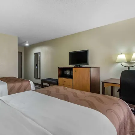 Quality Inn I-81 Exit 23 Bulls Gap Exterior foto