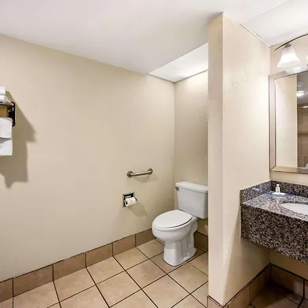 Quality Inn I-81 Exit 23 Bulls Gap Exterior photo