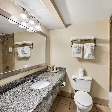 Quality Inn I-81 Exit 23 Bulls Gap Exterior photo