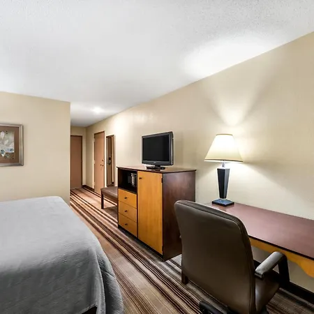 Quality Inn I-81 Exit 23 Bulls Gap Exterior photo