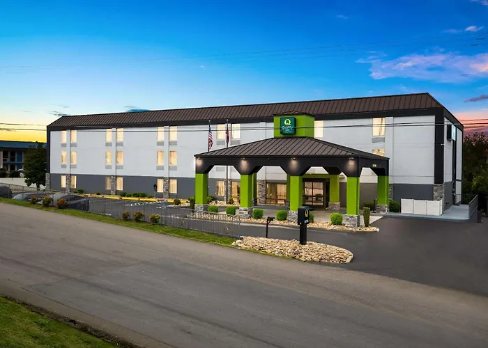 Quality Inn I-81 Exit 23
