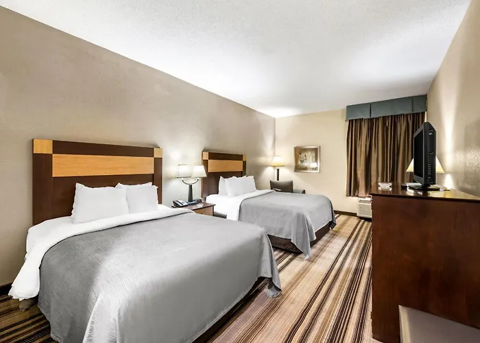 Quality Inn I-81 Exit 23