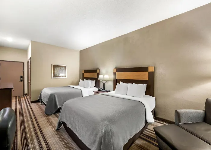 Quality Inn I-81 Exit 23
