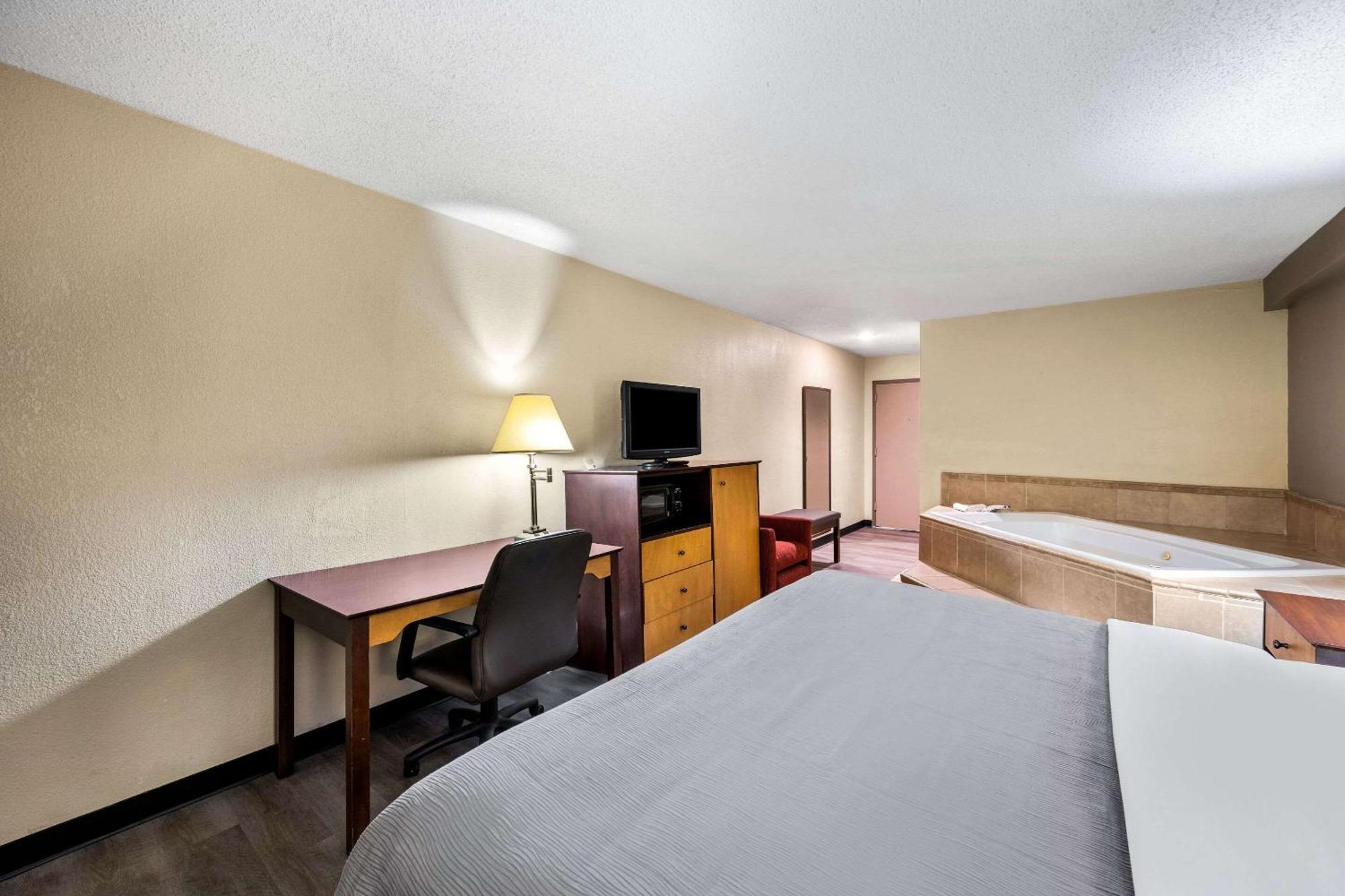 Inn Quality I-81 Exit 23 Bulls Gap