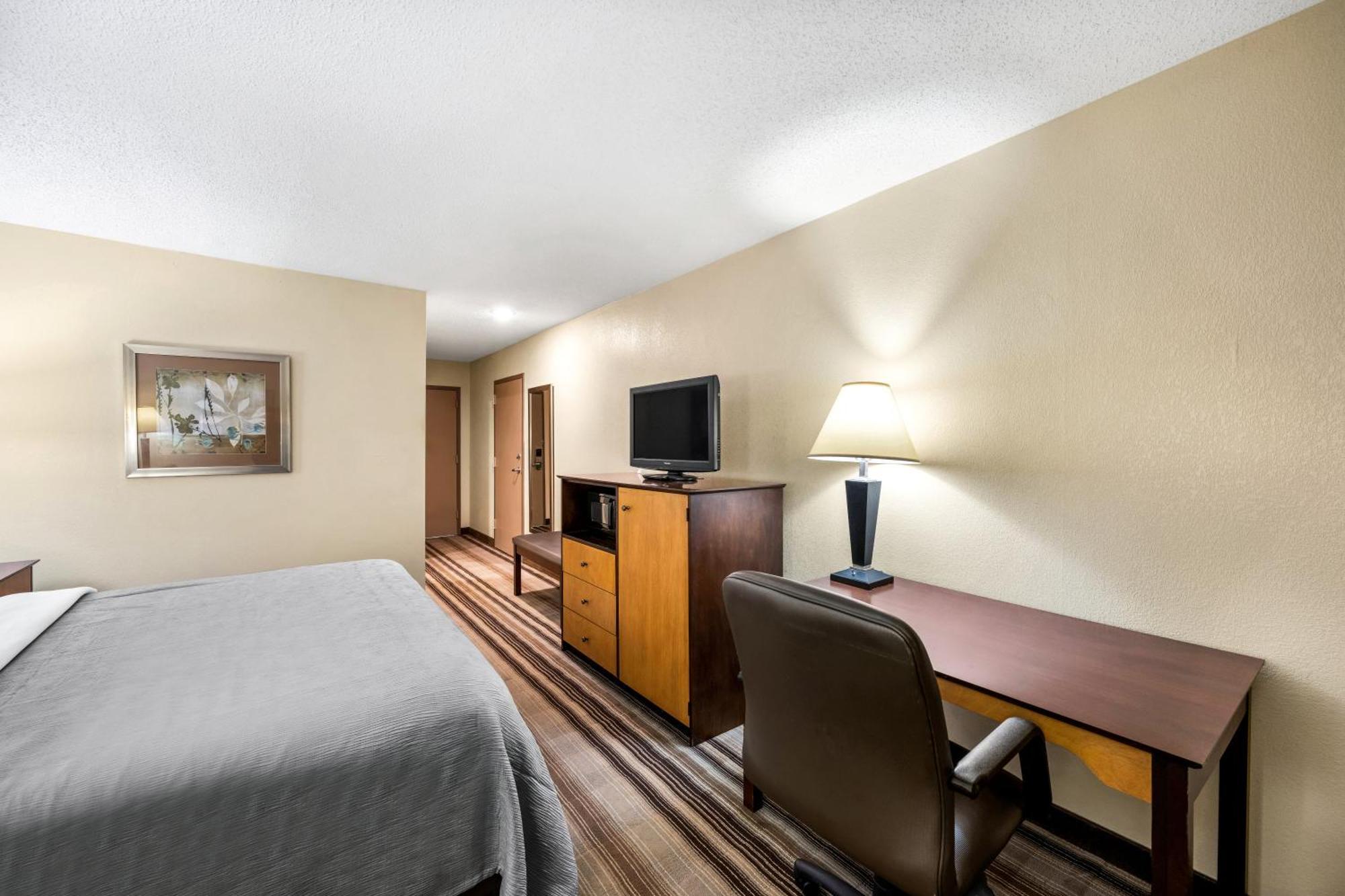 Inn Quality I-81 Exit 23 Bulls Gap