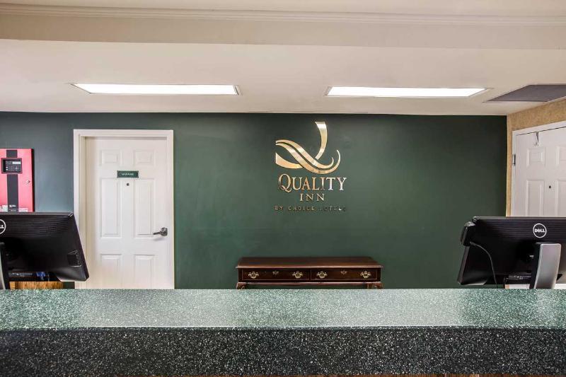 Inn Quality I-81 Exit 23 Bulls Gap